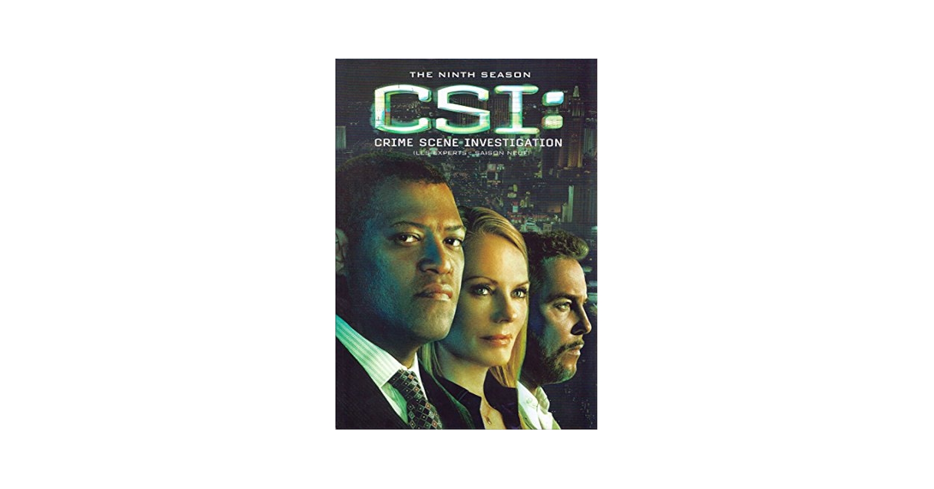 洋画・外国映画 CSI: Crime Scene Investigation: Amazon.com: CSI: Crime Scene Investigation: Season 2